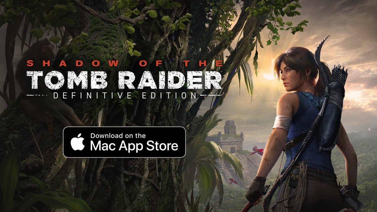 mystery games like tomb raider for mac